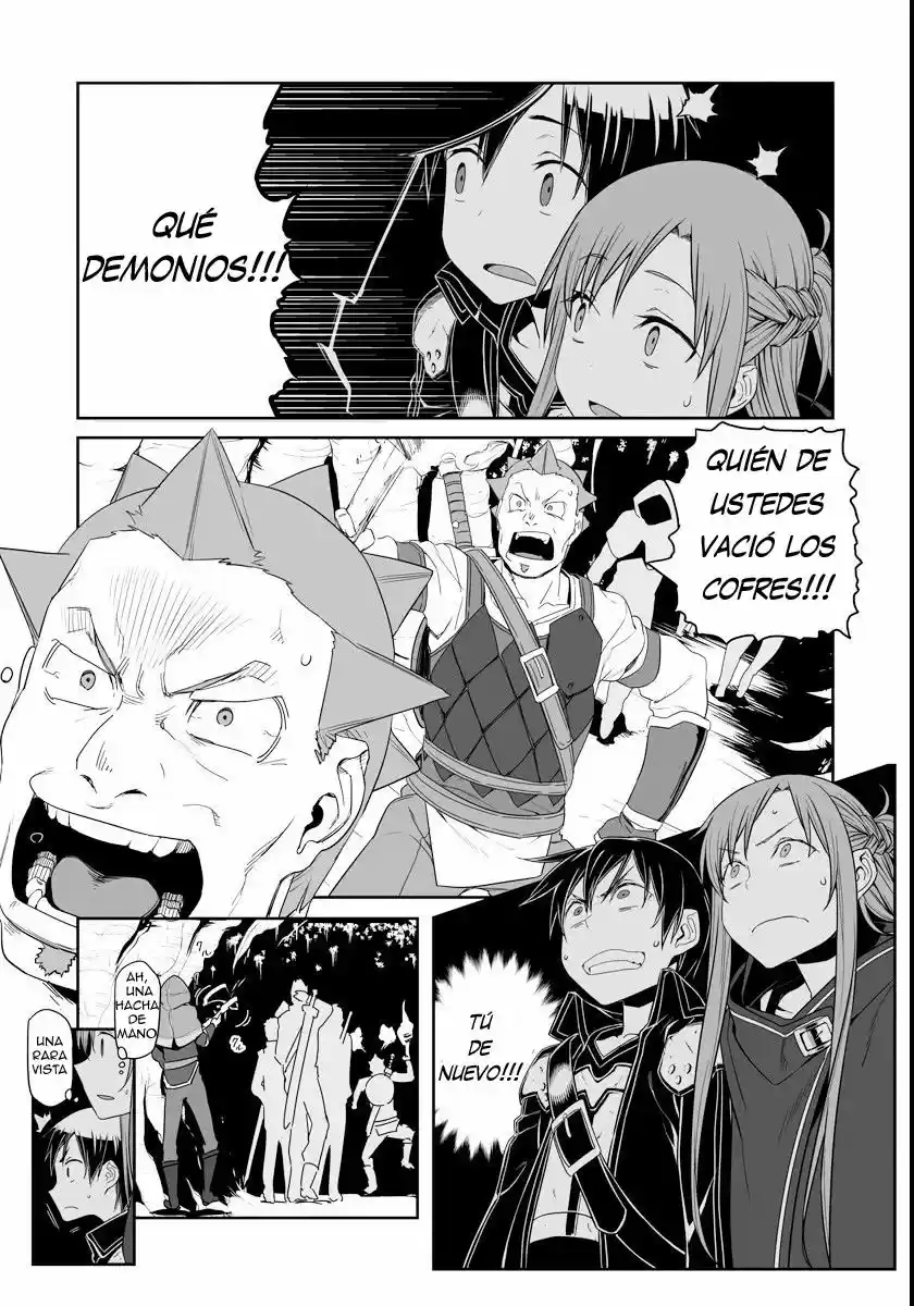 Sword Art Online: Progressive (2013) - Capítulo 30 - Página 13 - LectorTMOo