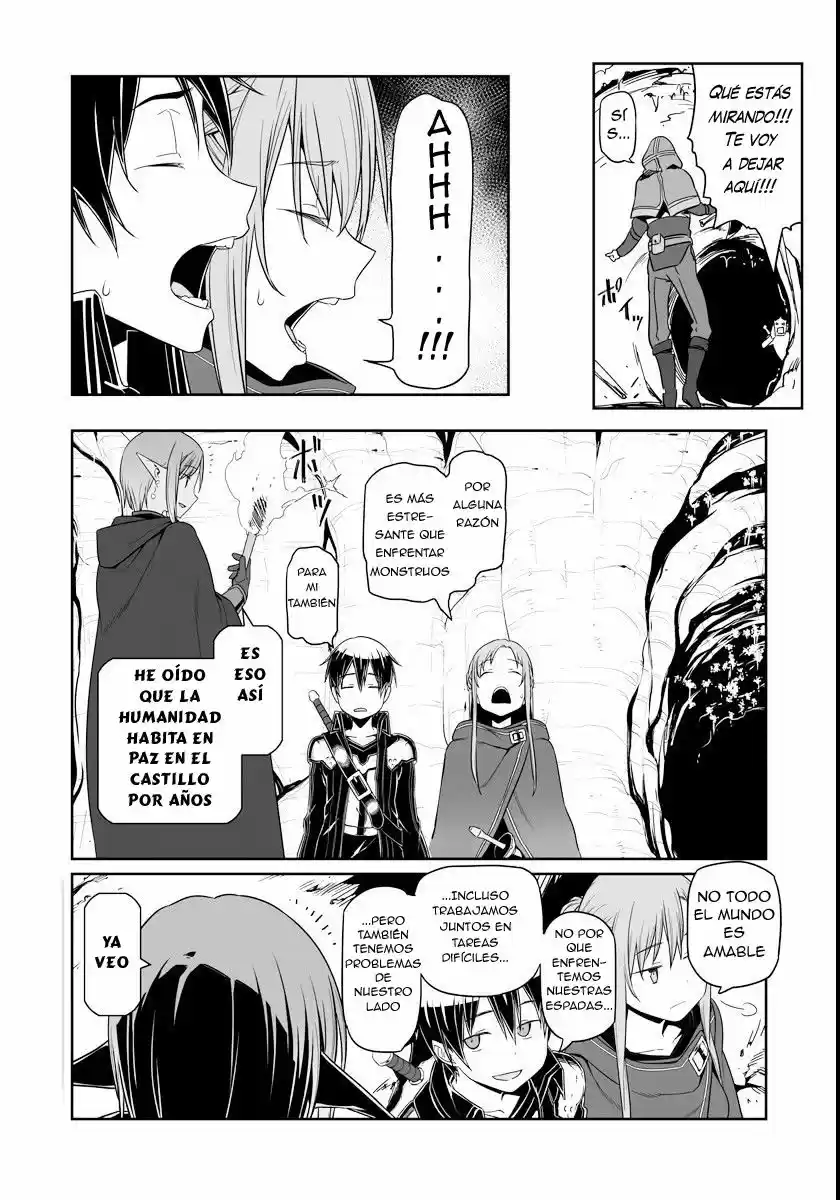 Sword Art Online: Progressive (2013) - Capítulo 30 - Página 15 - LectorTMOo