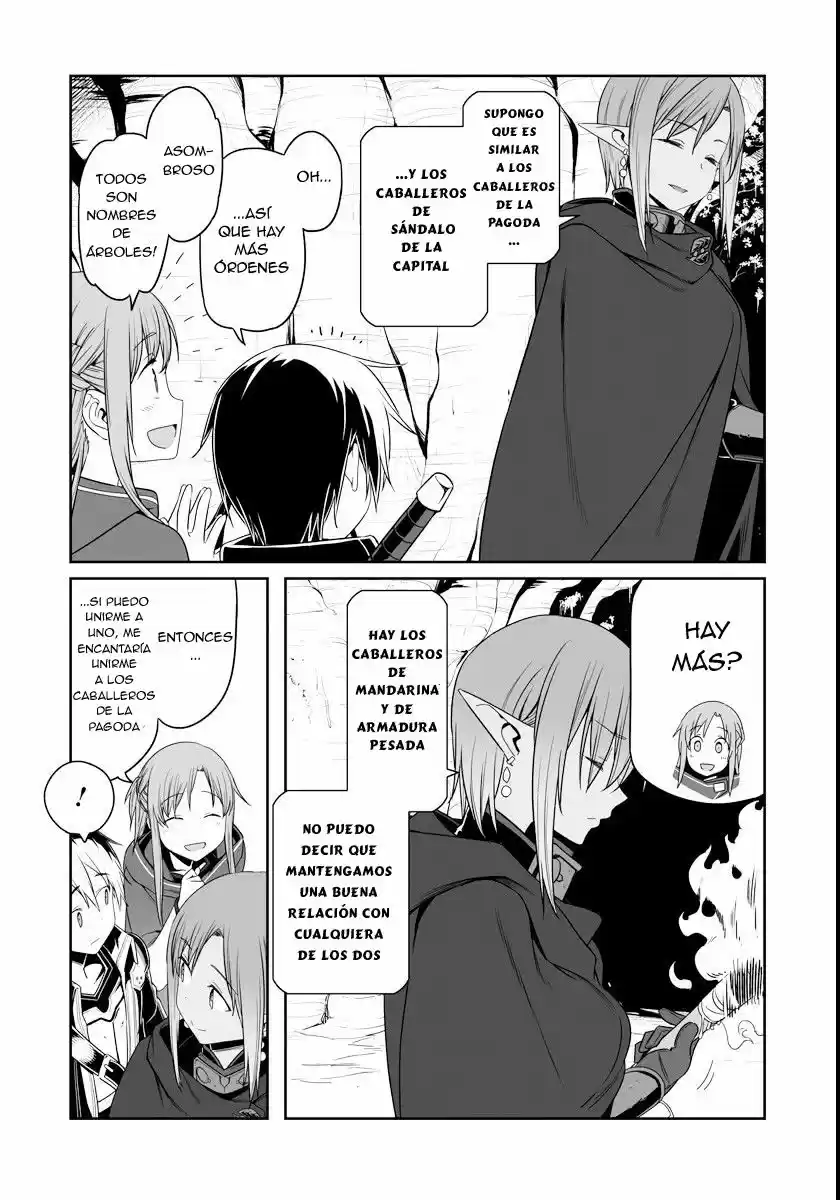 Sword Art Online: Progressive (2013) - Capítulo 30 - Página 16 - LectorTMOo