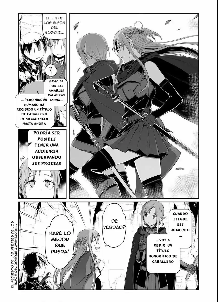 Sword Art Online: Progressive (2013) - Capítulo 30 - Página 17 - LectorTMOo