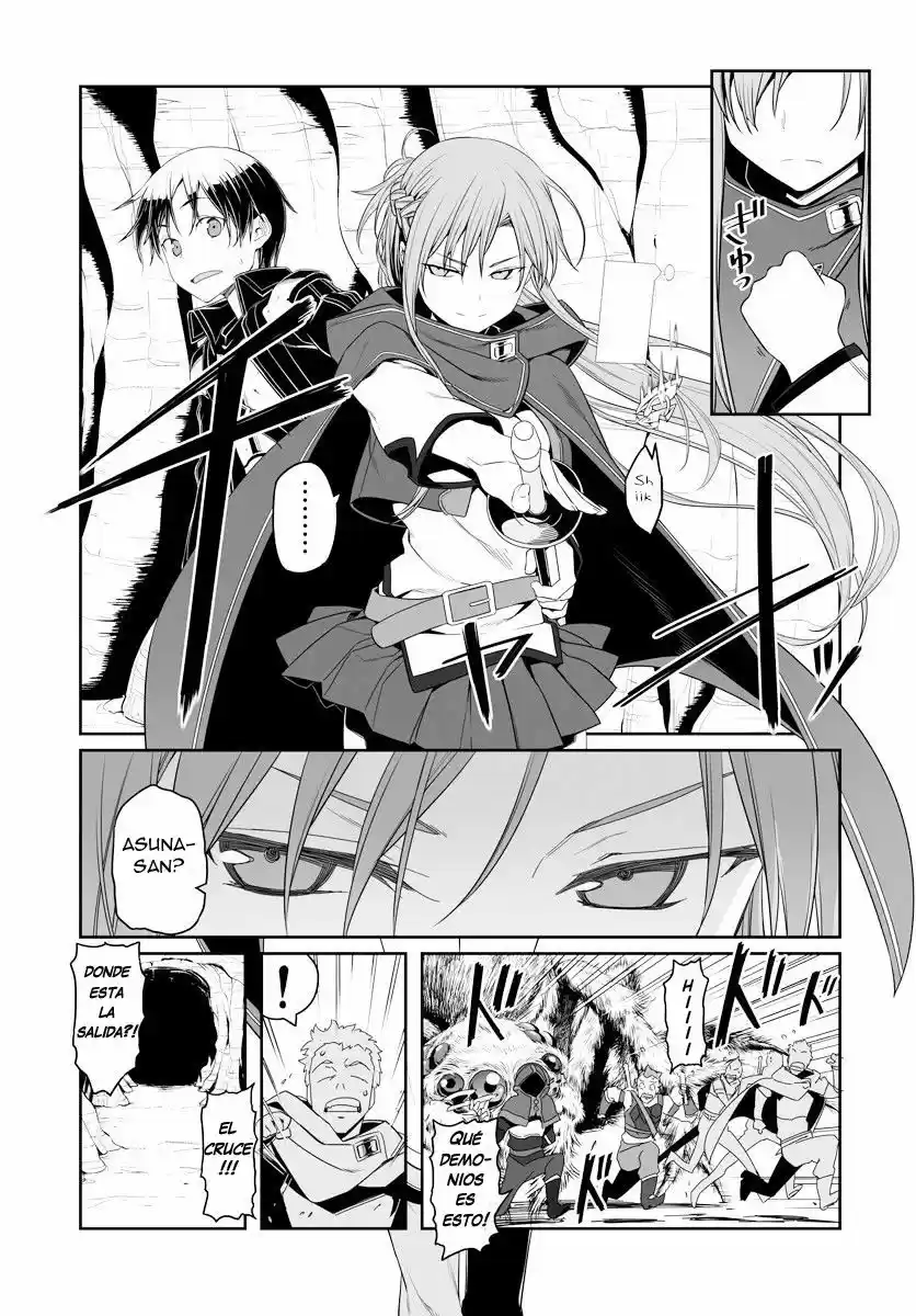 Sword Art Online: Progressive (2013) - Capítulo 31 - Página 4 - LectorTMOo