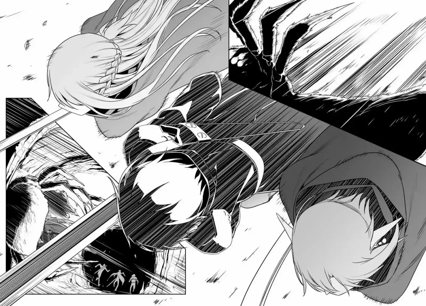Sword Art Online: Progressive (2013) - Capítulo 31 - Página 6 - LectorTMOo