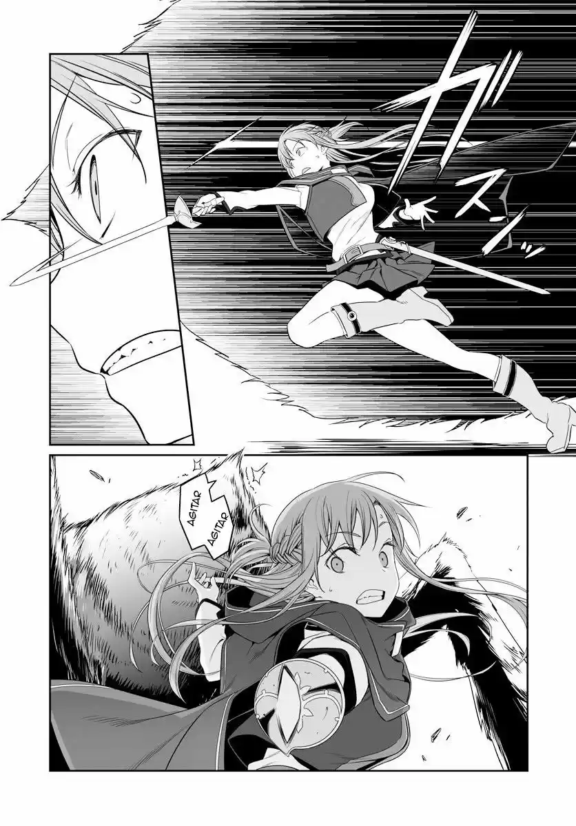 Sword Art Online: Progressive (2013) - Capítulo 31 - Página 11 - LectorTMOo