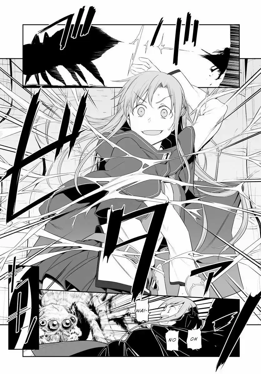 Sword Art Online: Progressive (2013) - Capítulo 31 - Página 12 - LectorTMOo