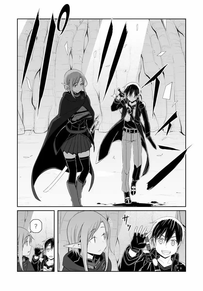 Sword Art Online: Progressive (2013) - Capítulo 31 - Página 15 - LectorTMOo