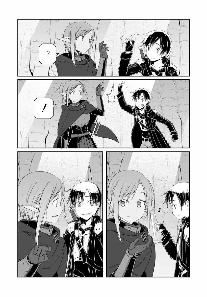Sword Art Online: Progressive (2013) - Capítulo 31 - Página 16 - LectorTMOo