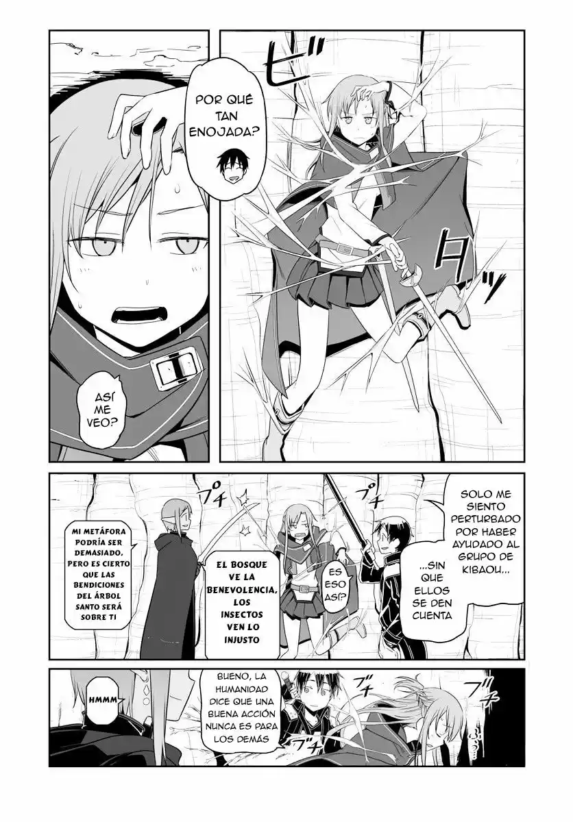 Sword Art Online: Progressive (2013) - Capítulo 31 - Página 17 - LectorTMOo