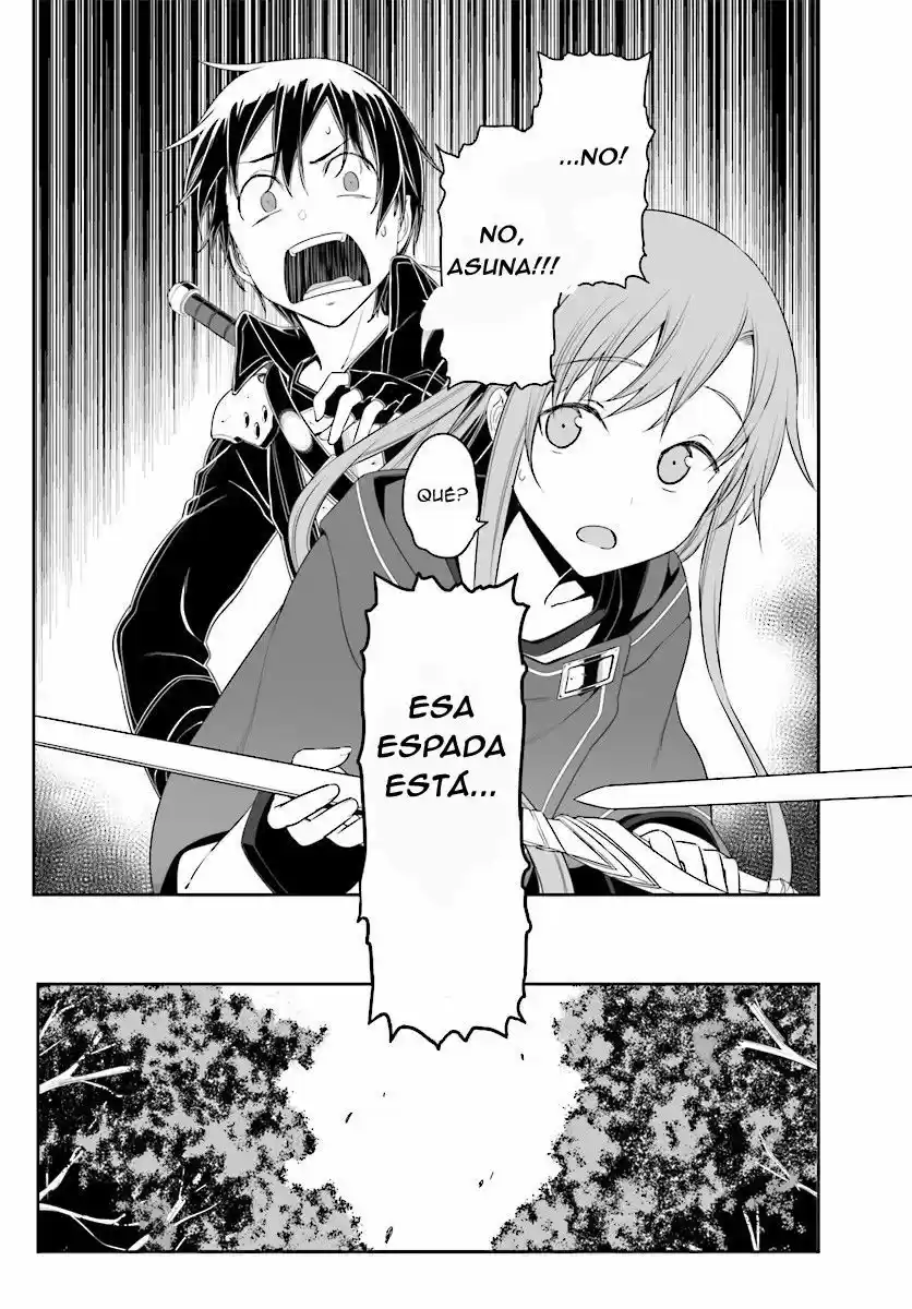 Sword Art Online: Progressive (2013) - Capítulo 32 - Página 11 - LectorTMOo