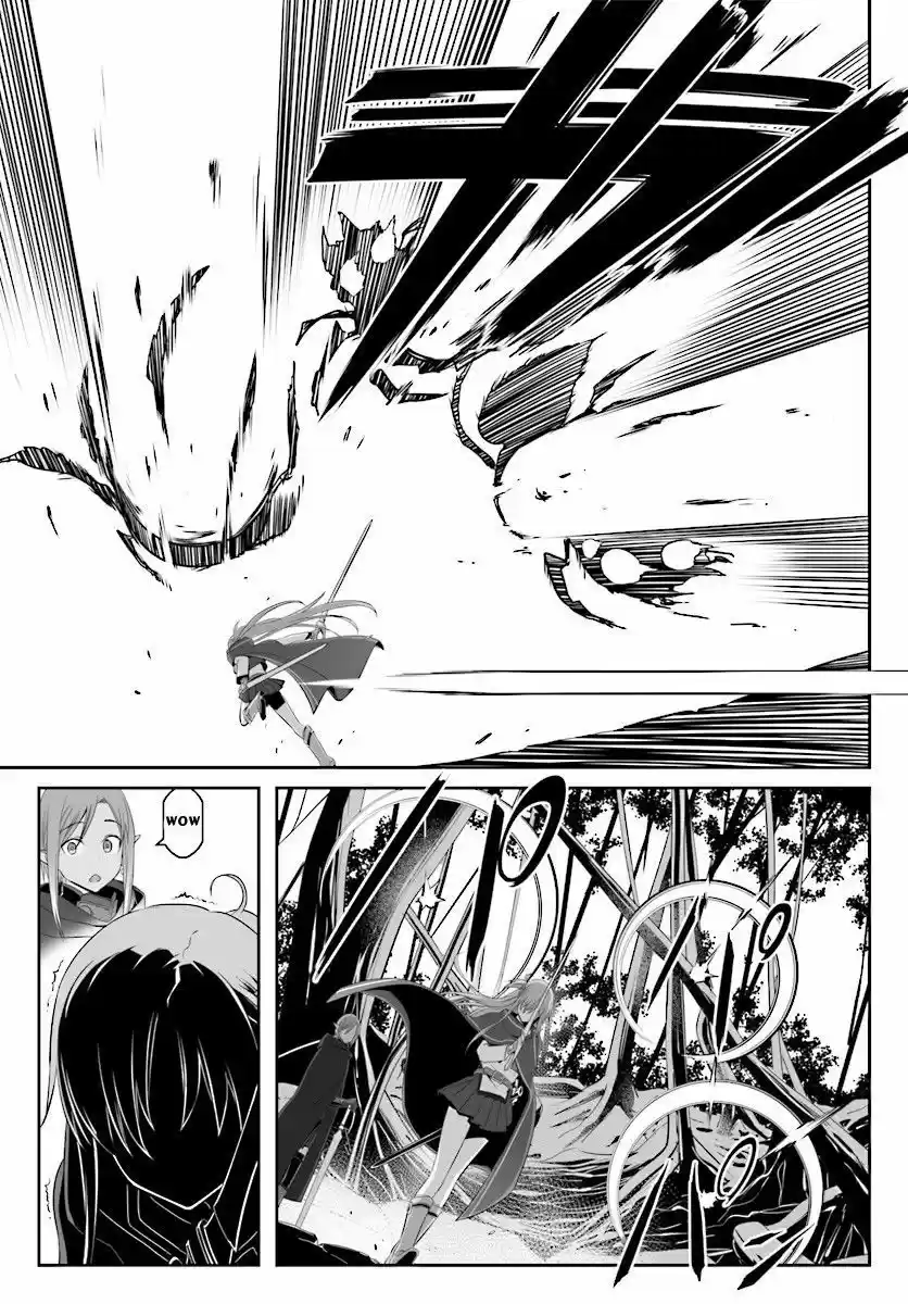 Sword Art Online: Progressive (2013) - Capítulo 32 - Página 13 - LectorTMOo
