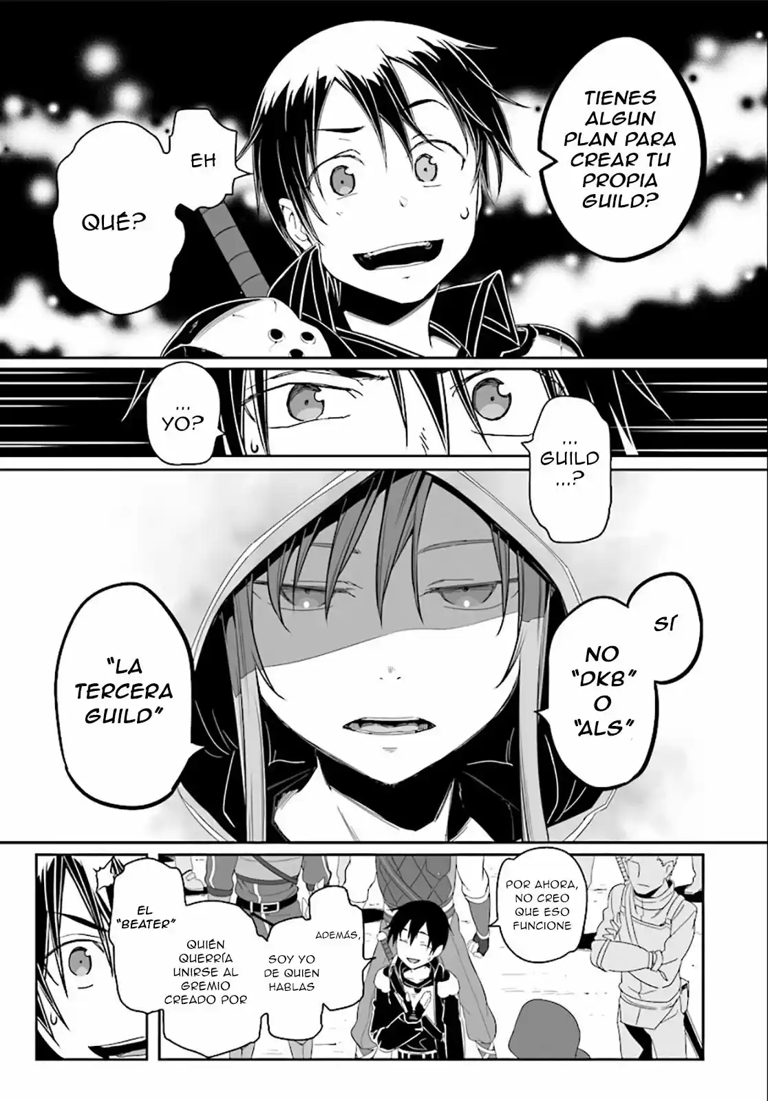 Sword Art Online: Progressive (2013) - Capítulo 33.5 - Página 5 - LectorTMOo