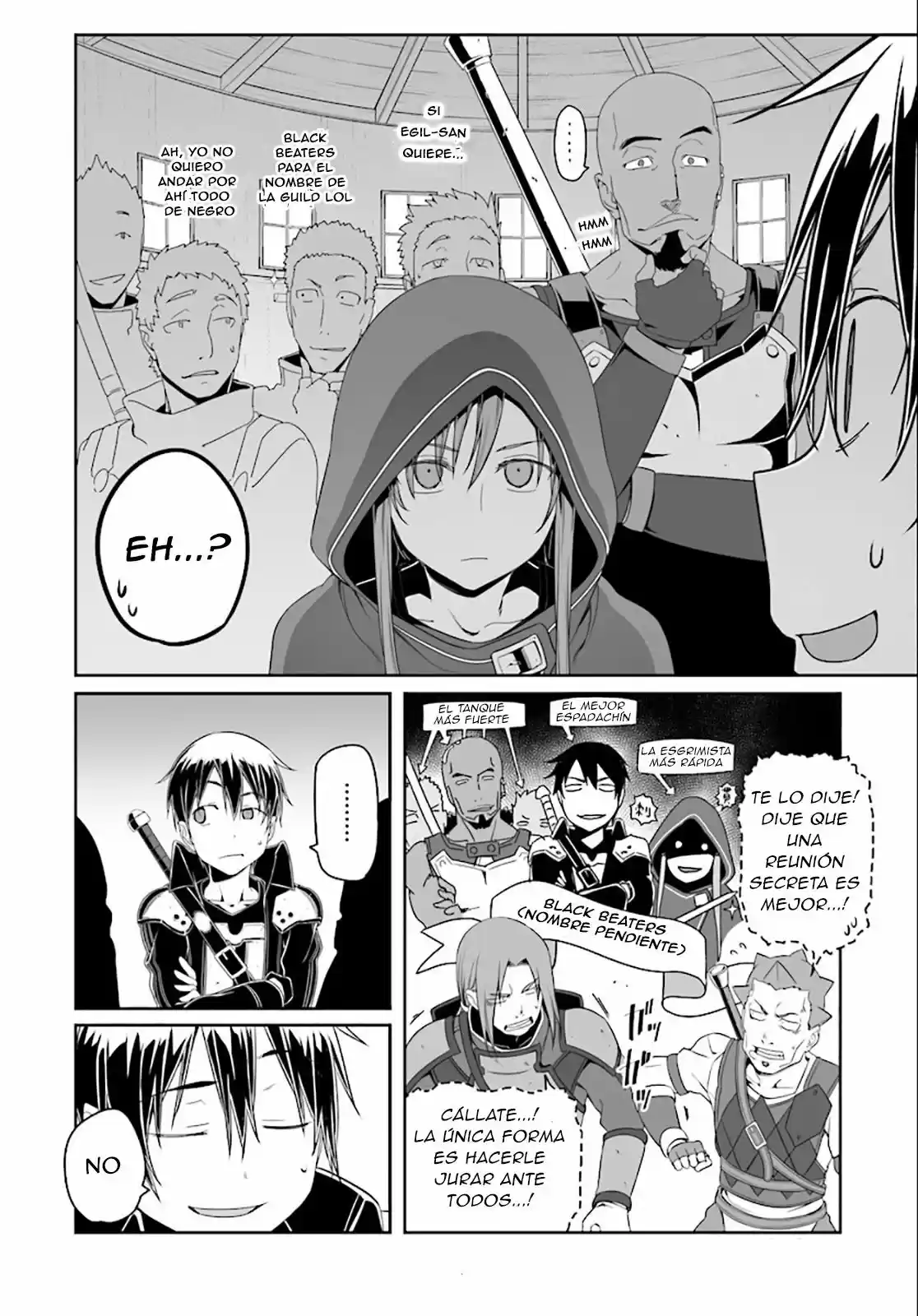 Sword Art Online: Progressive (2013) - Capítulo 33.5 - Página 6 - LectorTMOo