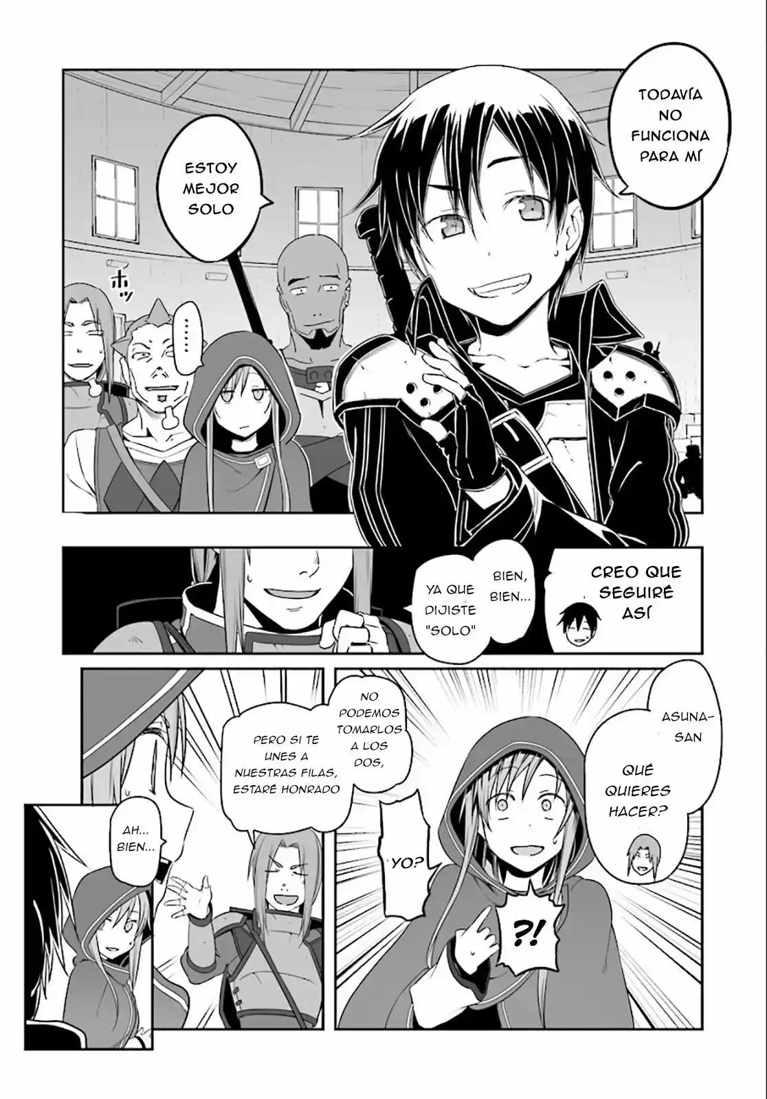 Sword Art Online: Progressive (2013) - Capítulo 33.5 - Página 7 - LectorTMOo