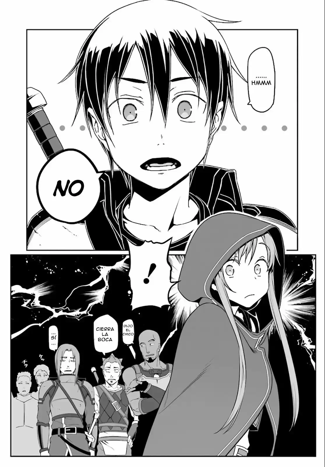 Sword Art Online: Progressive (2013) - Capítulo 33.5 - Página 8 - LectorTMOo