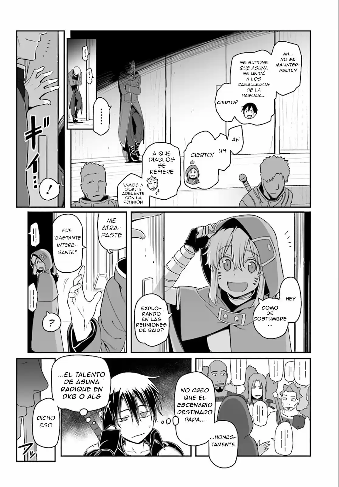Sword Art Online: Progressive (2013) - Capítulo 33.5 - Página 9 - LectorTMOo
