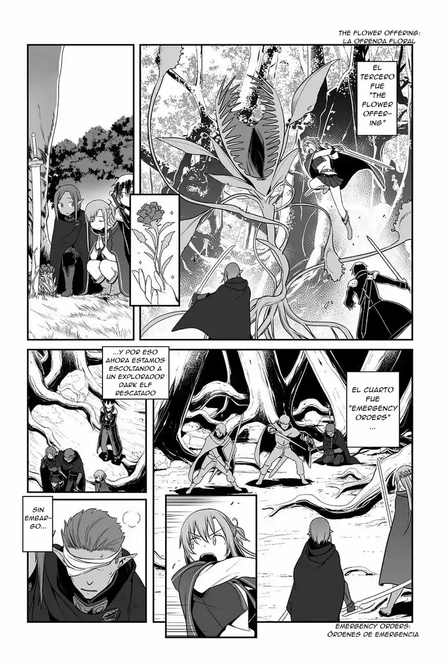 Sword Art Online: Progressive (2013) - Capítulo 34 - Página 6 - LectorTMOo