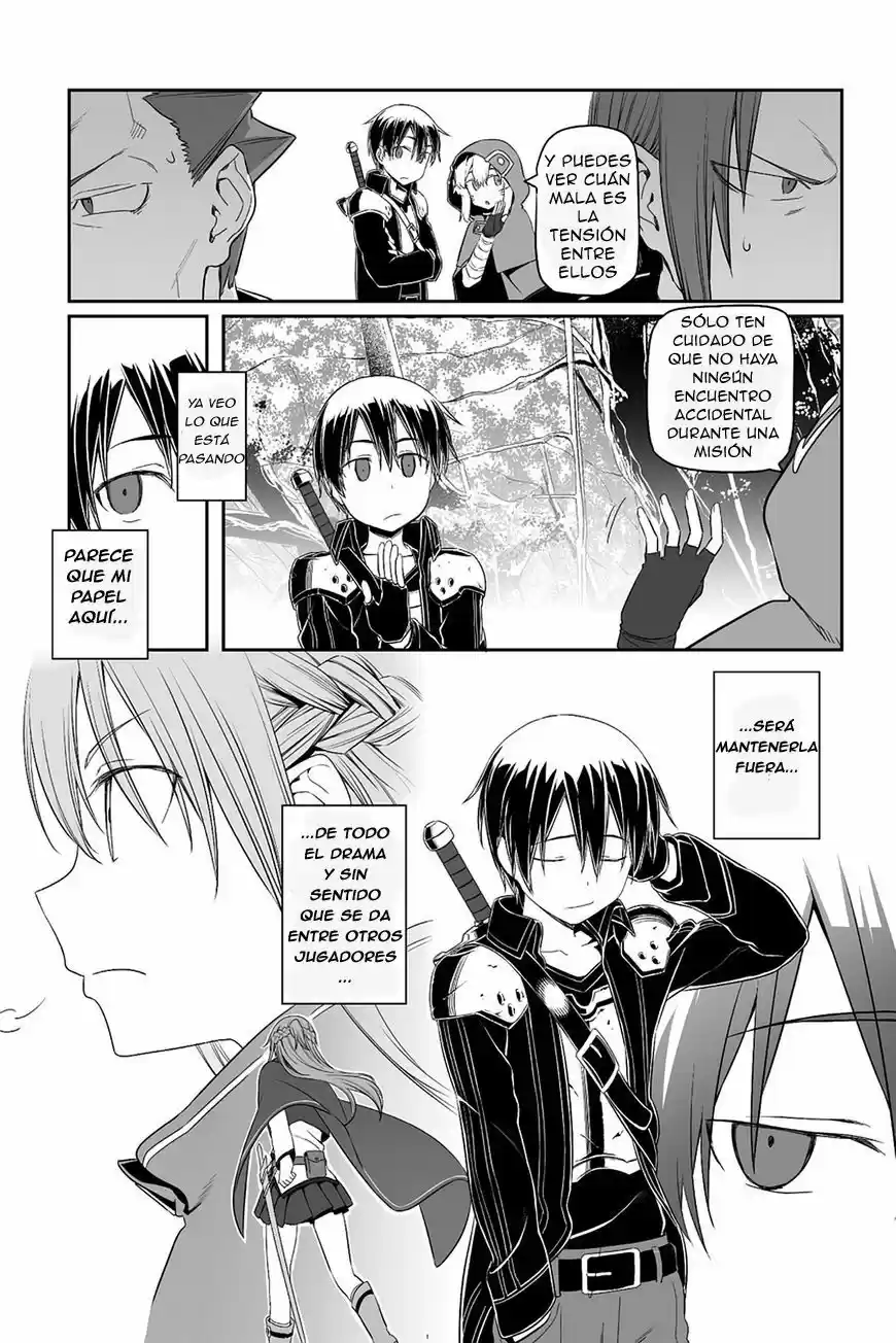 Sword Art Online: Progressive (2013) - Capítulo 34 - Página 10 - LectorTMOo