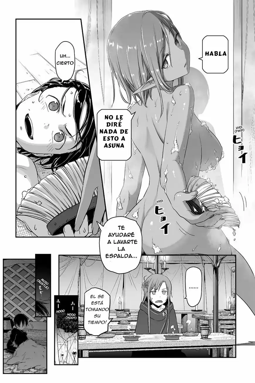 Sword Art Online: Progressive (2013) - Capítulo 35 - Página 4 - LectorTMOo