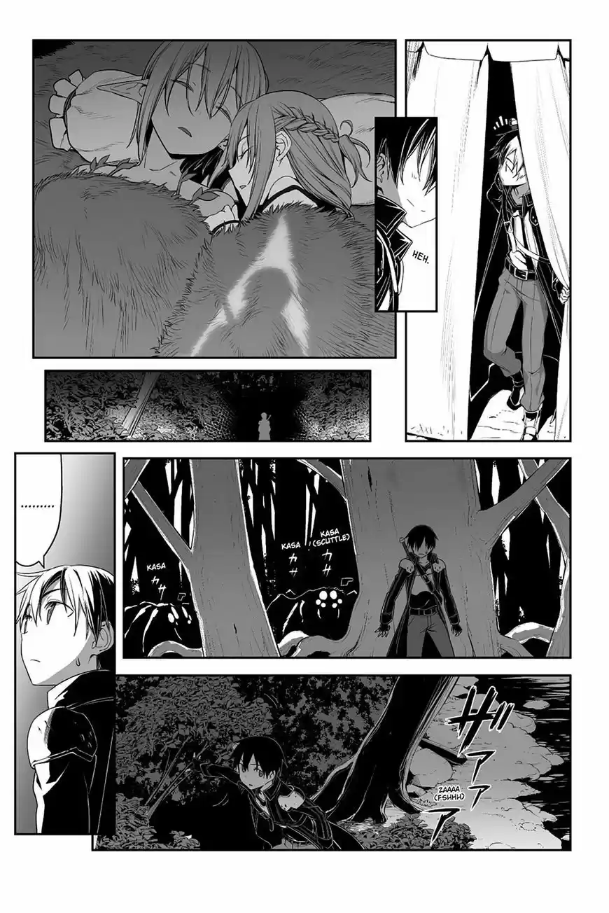 Sword Art Online: Progressive (2013) - Capítulo 35 - Página 5 - LectorTMOo