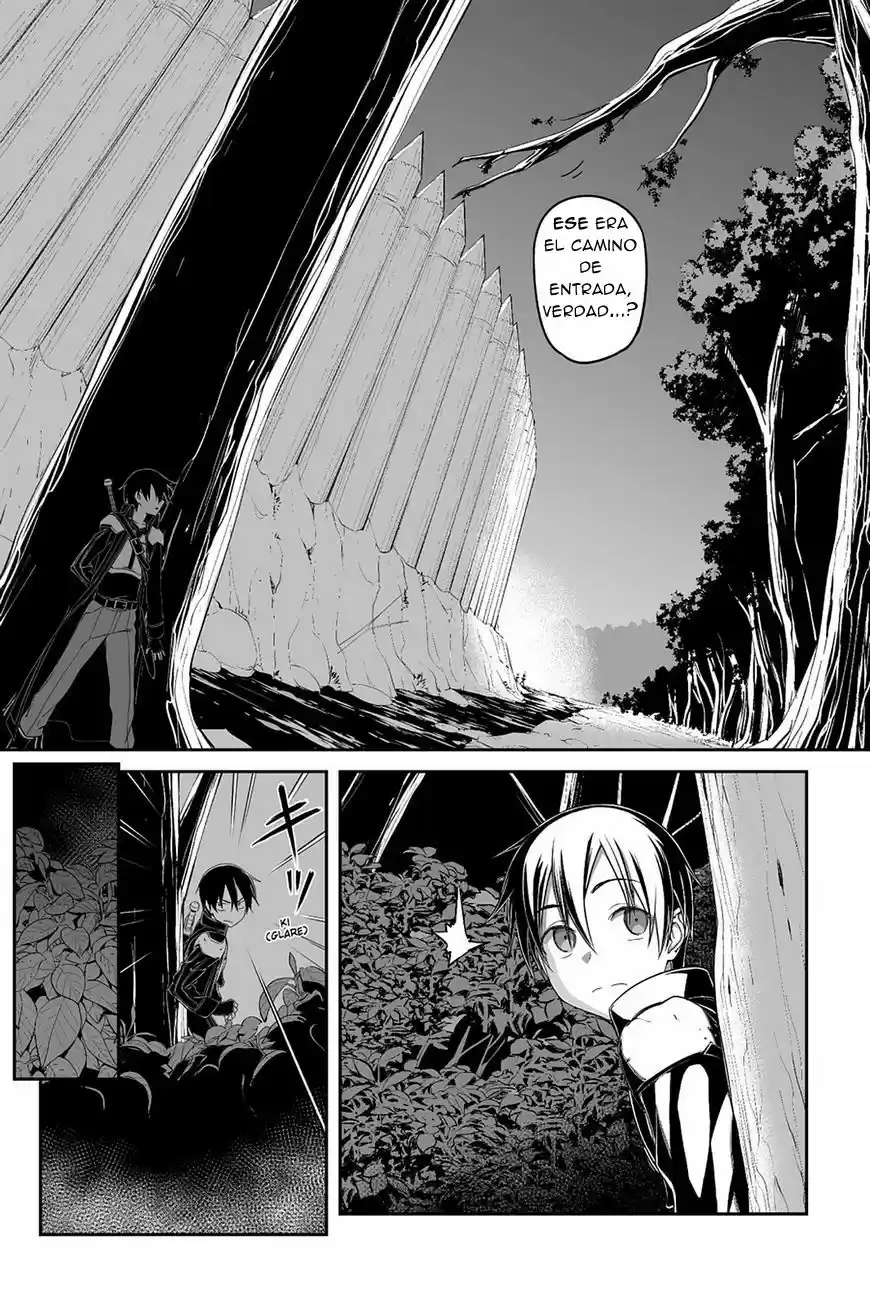 Sword Art Online: Progressive (2013) - Capítulo 35 - Página 6 - LectorTMOo