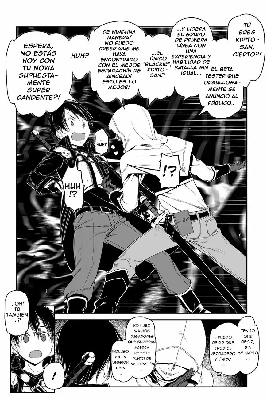 Sword Art Online: Progressive (2013) - Capítulo 35 - Página 8 - LectorTMOo