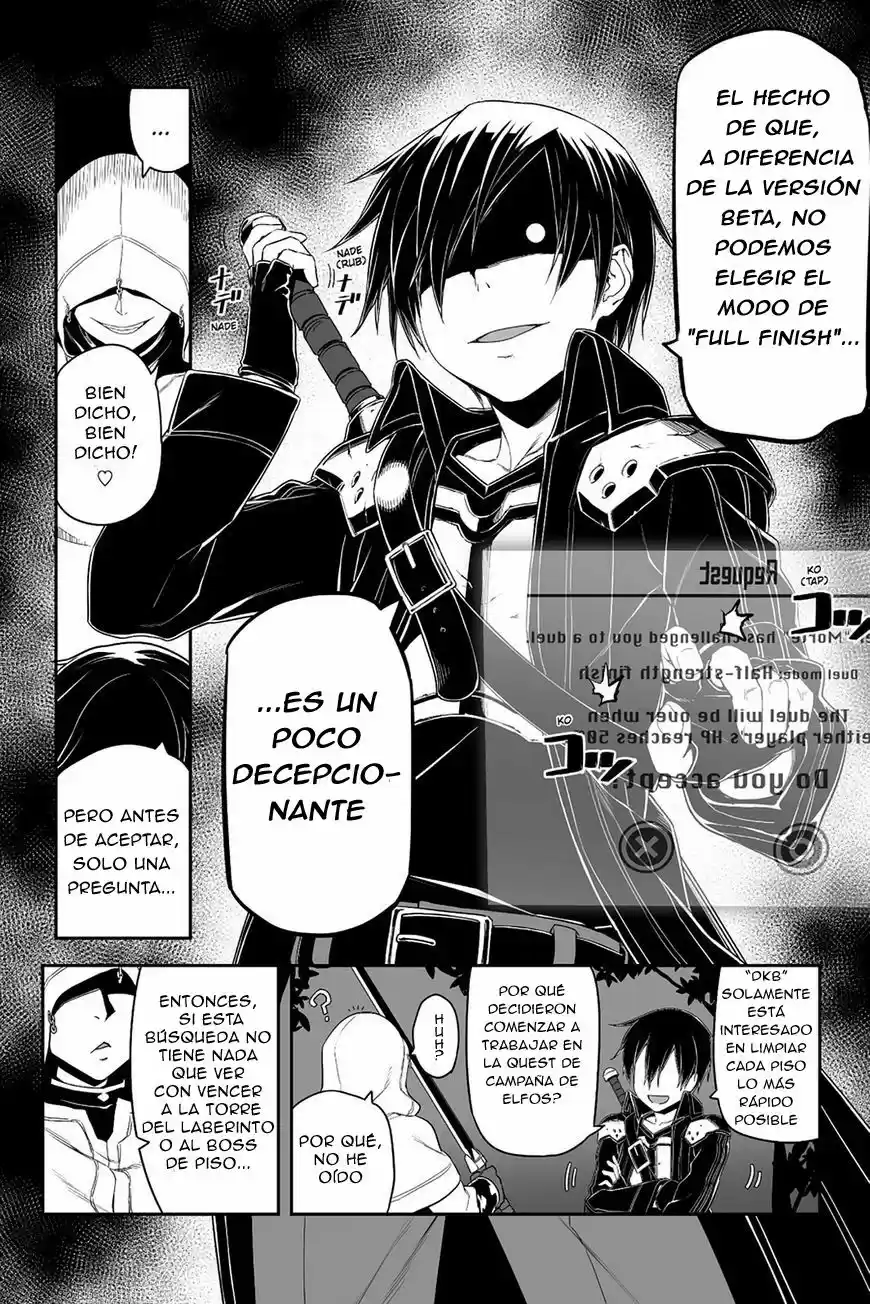 Sword Art Online: Progressive (2013) - Capítulo 35 - Página 11 - LectorTMOo