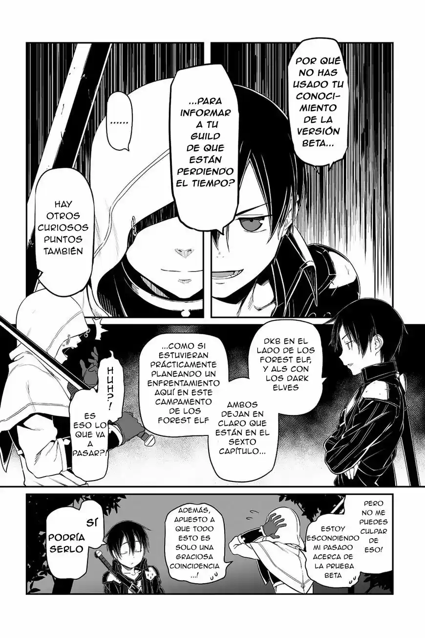 Sword Art Online: Progressive (2013) - Capítulo 35 - Página 12 - LectorTMOo