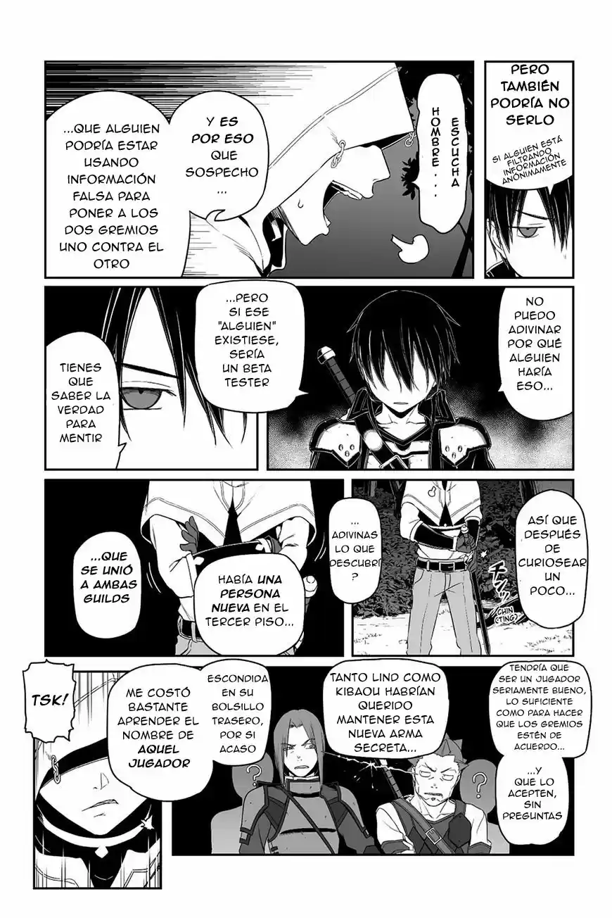 Sword Art Online: Progressive (2013) - Capítulo 35 - Página 13 - LectorTMOo