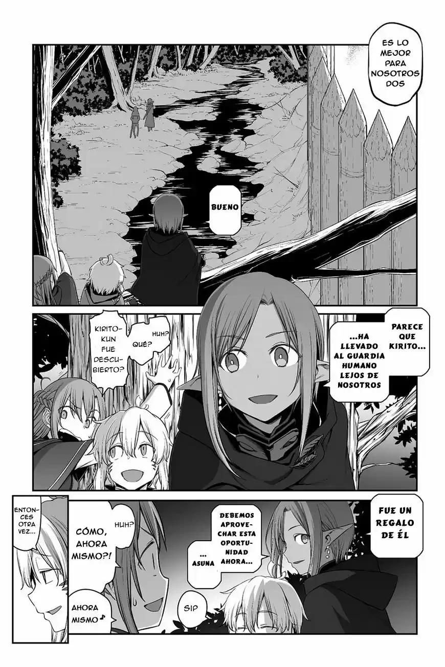 Sword Art Online: Progressive (2013) - Capítulo 35 - Página 15 - LectorTMOo