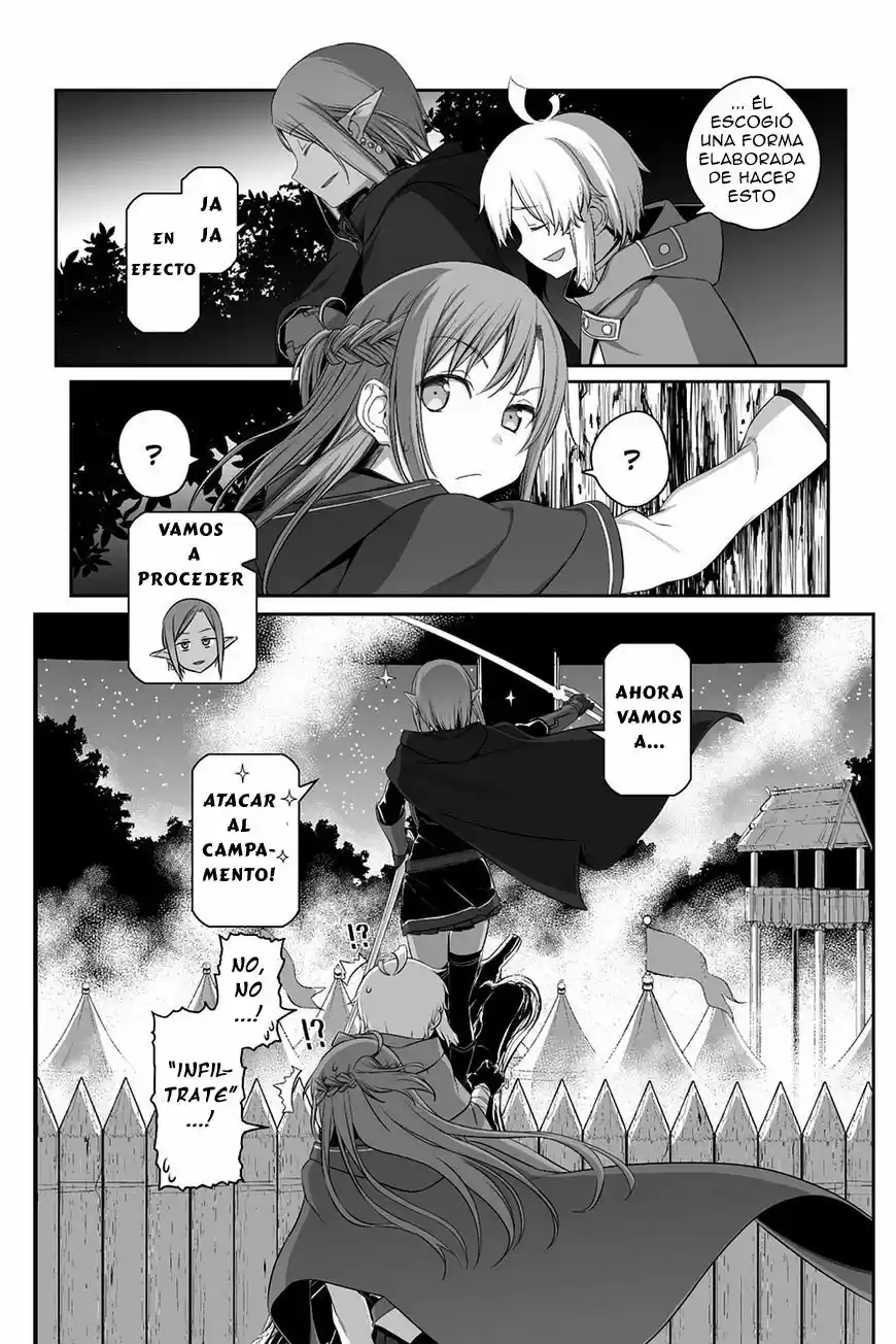 Sword Art Online: Progressive (2013) - Capítulo 35 - Página 16 - LectorTMOo