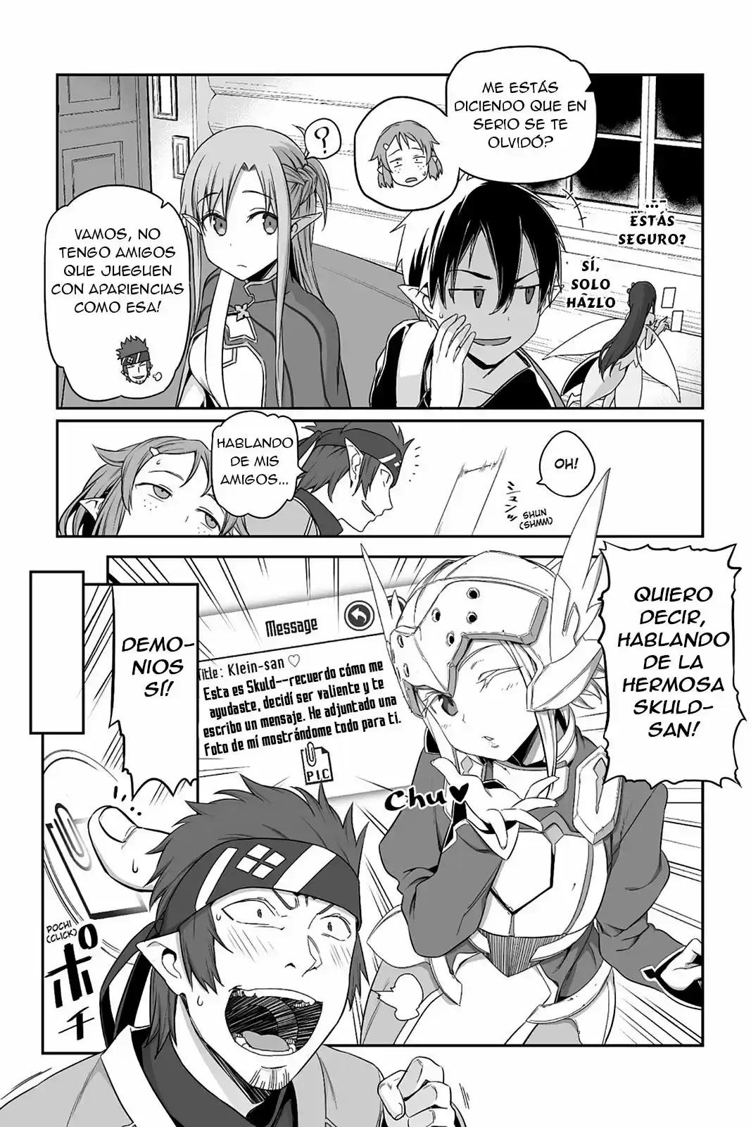 Sword Art Online: Progressive (2013) - Capítulo 36.5 - Página 7 - LectorTMOo