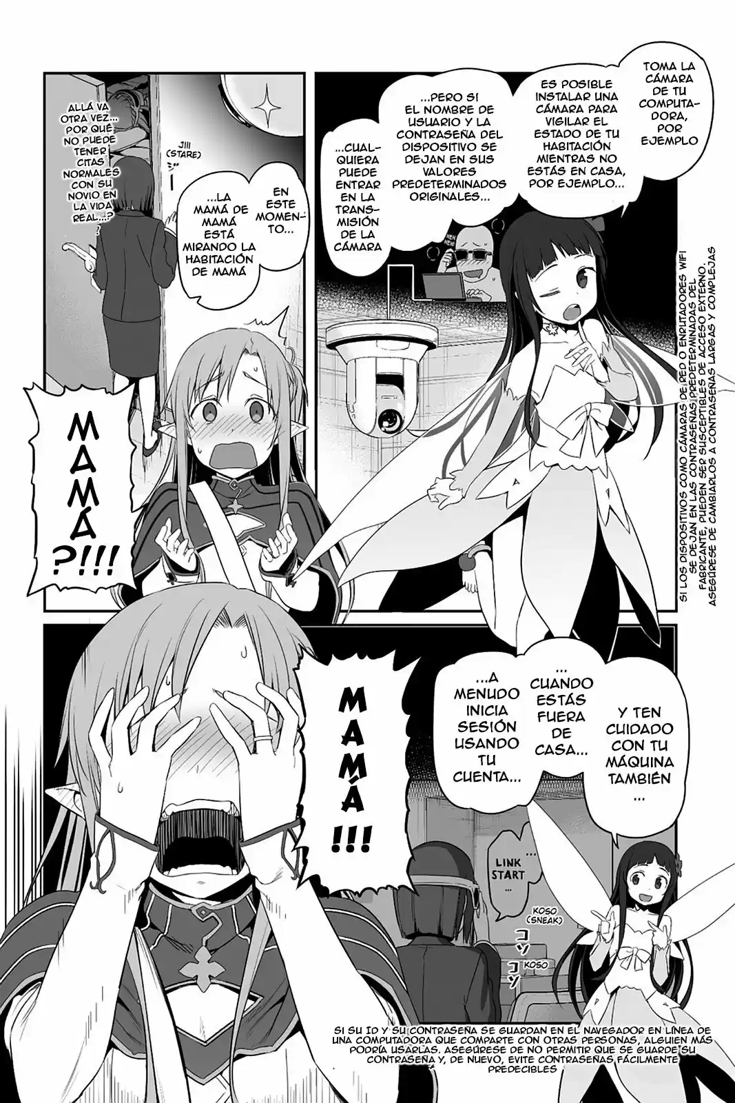 Sword Art Online: Progressive (2013) - Capítulo 36.5 - Página 12 - LectorTMOo