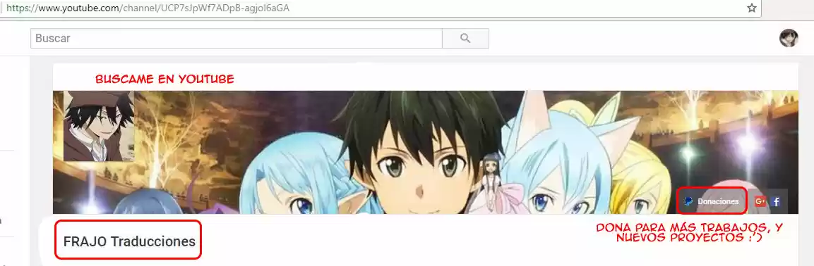 Sword Art Online: Progressive (2013) - Capítulo 36.5 - Página 19 - LectorTMOo