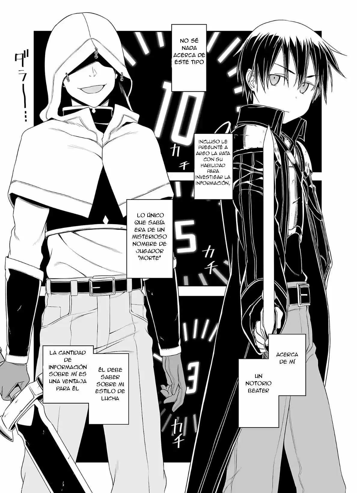 Sword Art Online: Progressive (2013) - Capítulo 37 - Página 6 - LectorTMOo
