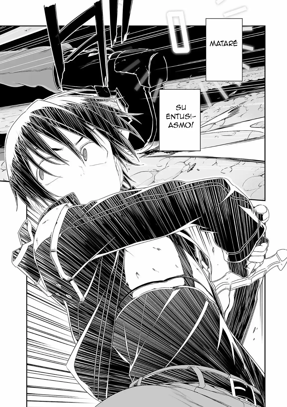 Sword Art Online: Progressive (2013) - Capítulo 37 - Página 8 - LectorTMOo