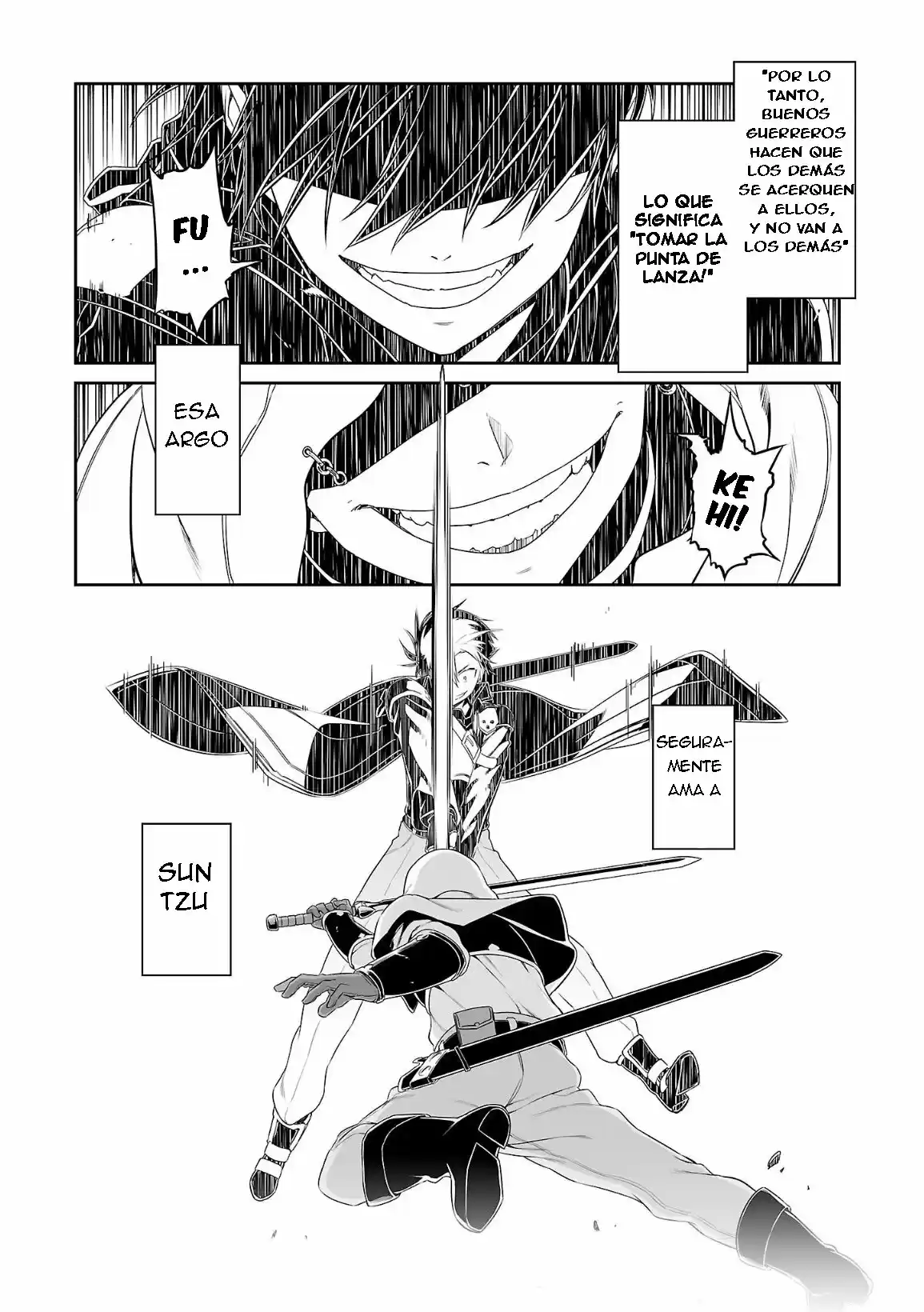 Sword Art Online: Progressive (2013) - Capítulo 37 - Página 10 - LectorTMOo
