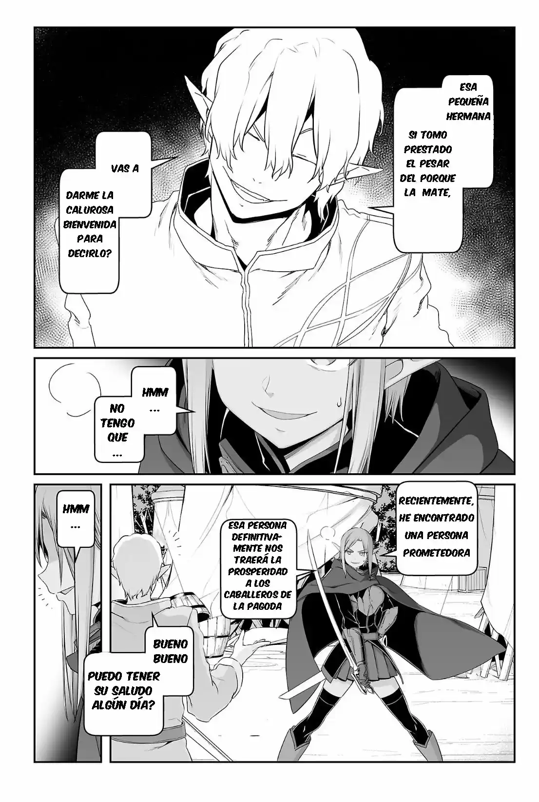 Sword Art Online: Progressive (2013) - Capítulo 37 - Página 17 - LectorTMOo