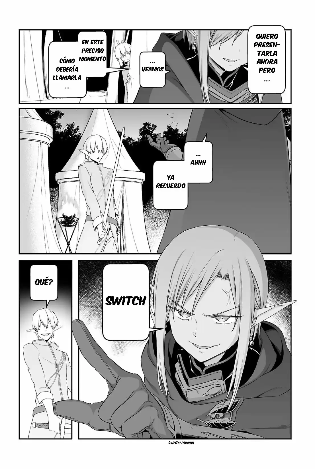 Sword Art Online: Progressive (2013) - Capítulo 37 - Página 18 - LectorTMOo