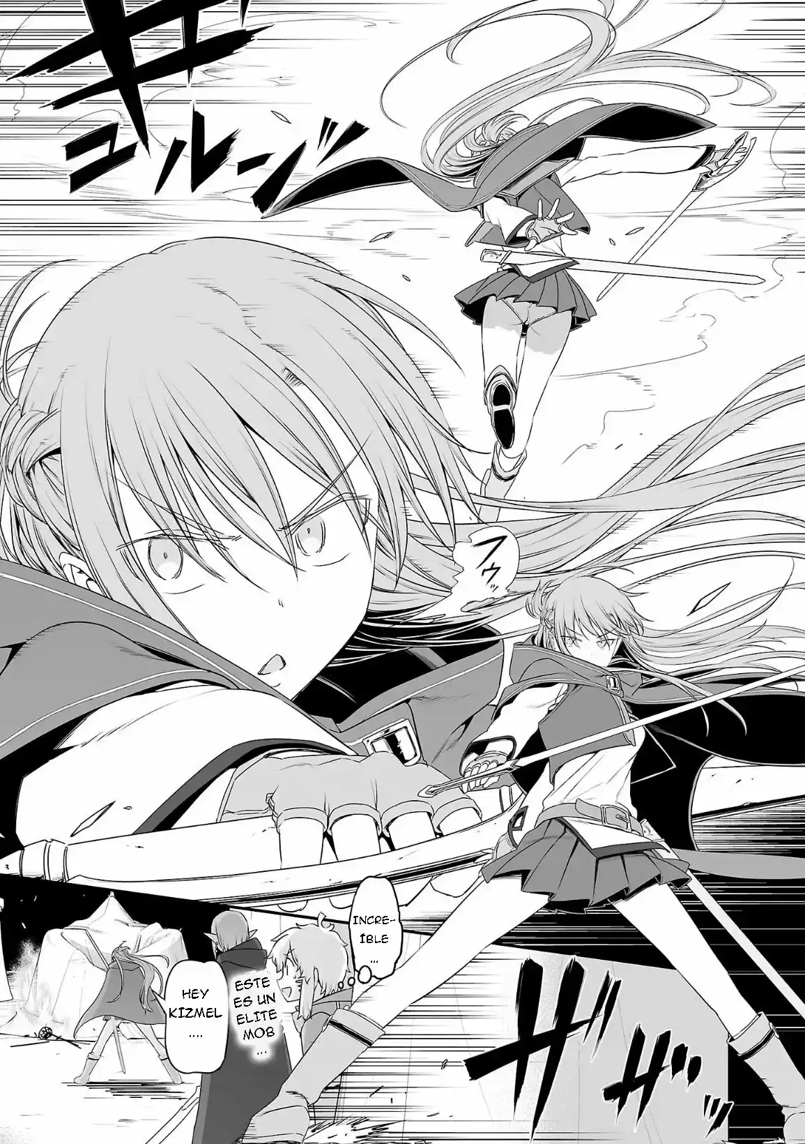 Sword Art Online: Progressive (2013) - Capítulo 37 - Página 21 - LectorTMOo
