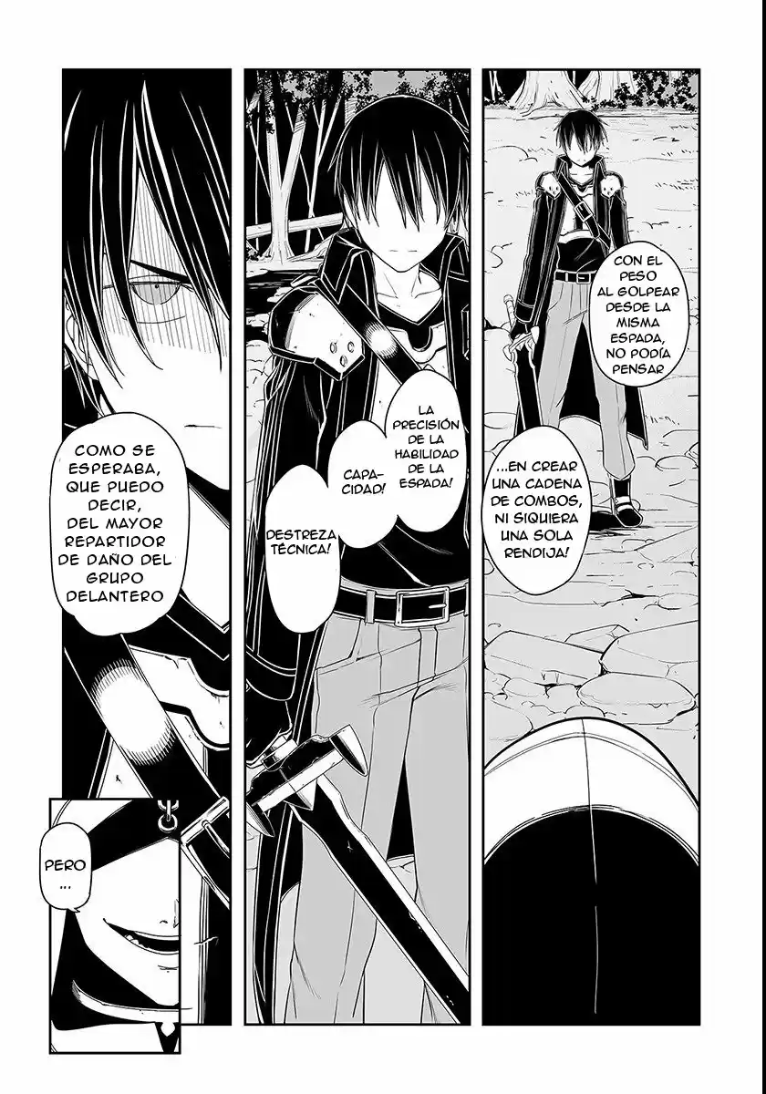 Sword Art Online: Progressive (2013) - Capítulo 38 - Página 9 - LectorTMOo