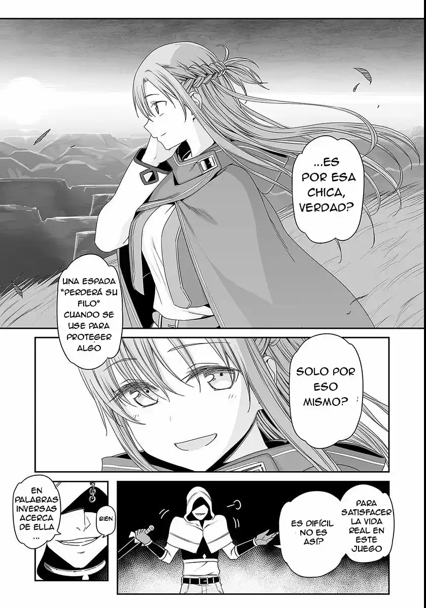 Sword Art Online: Progressive (2013) - Capítulo 38 - Página 11 - LectorTMOo