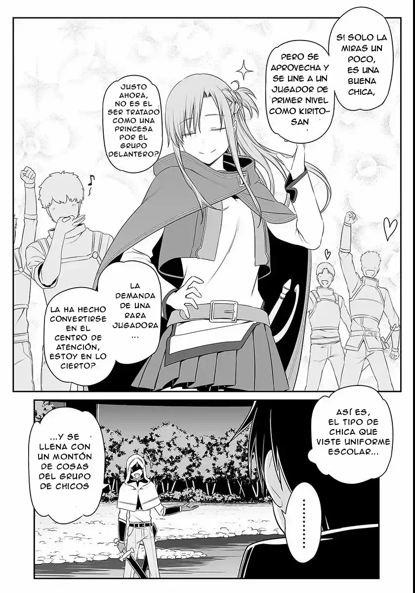 Sword Art Online: Progressive (2013) - Capítulo 38 - Página 12 - LectorTMOo