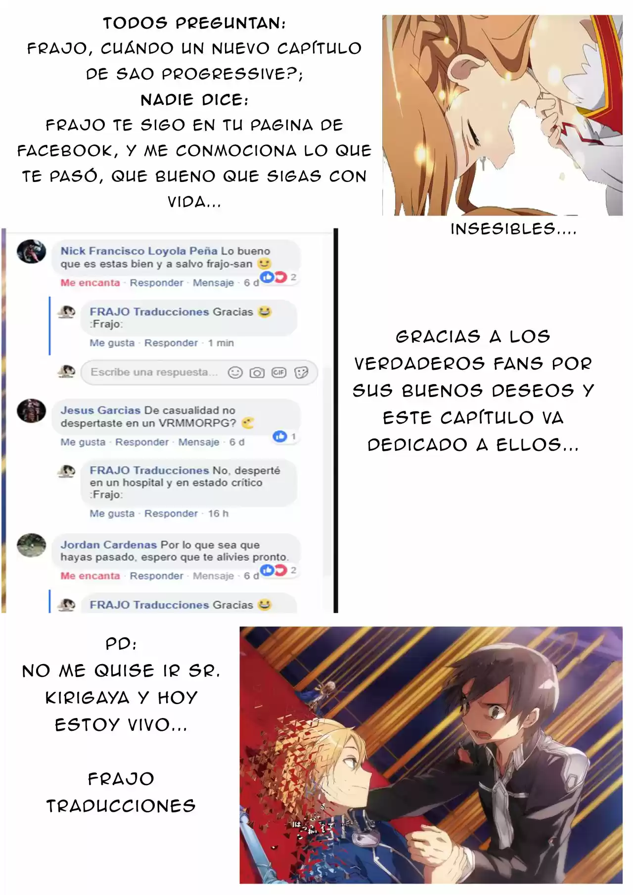 Sword Art Online: Progressive (2013) - Capítulo 38 - Página 15 - LectorTMOo