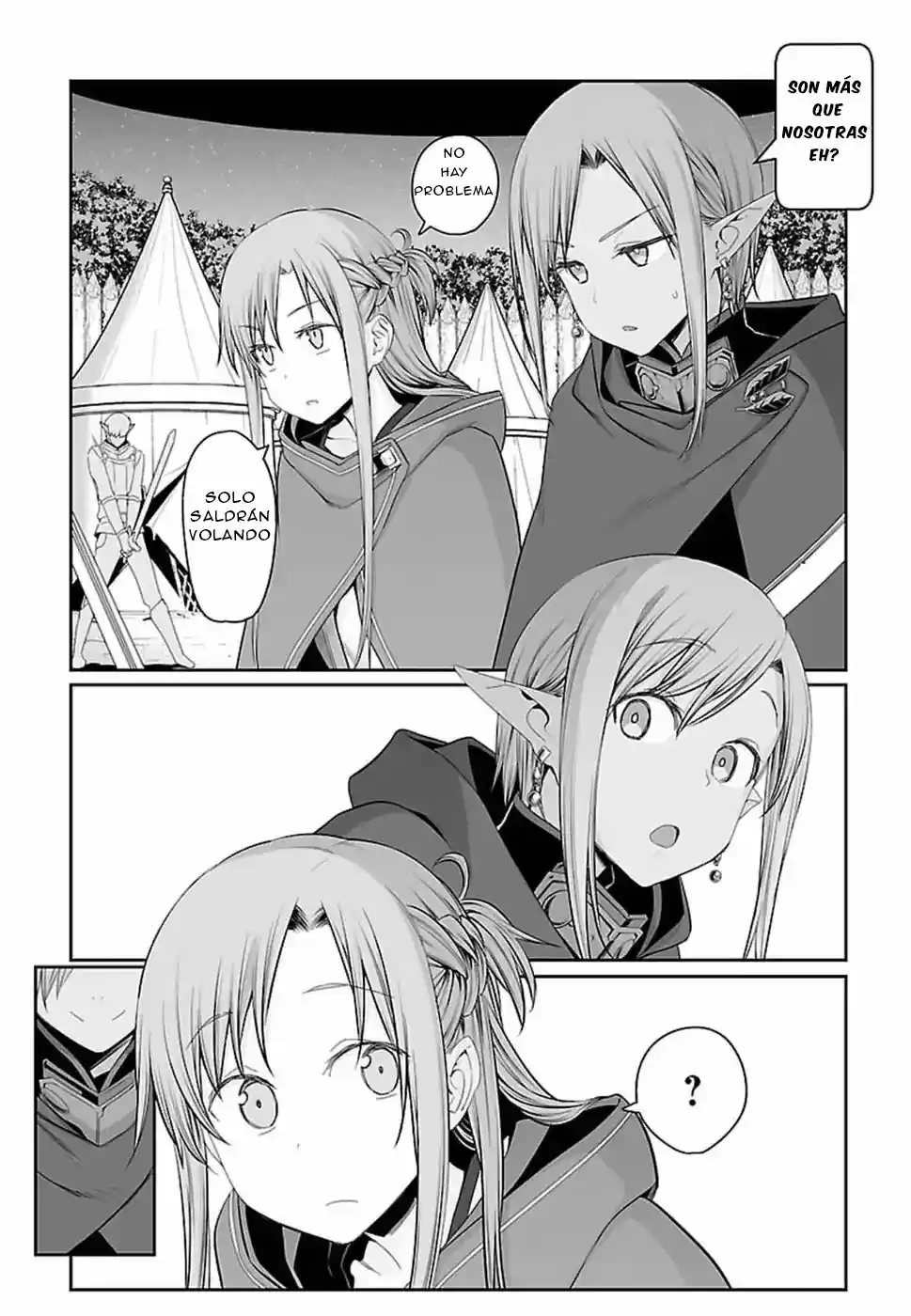 Sword Art Online: Progressive (2013) - Capítulo 39 - Página 4 - LectorTMOo