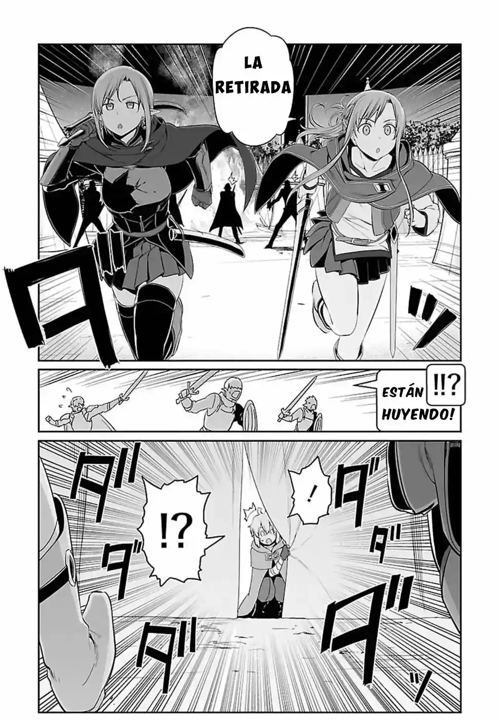 Sword Art Online: Progressive (2013) - Capítulo 39 - Página 6 - LectorTMOo