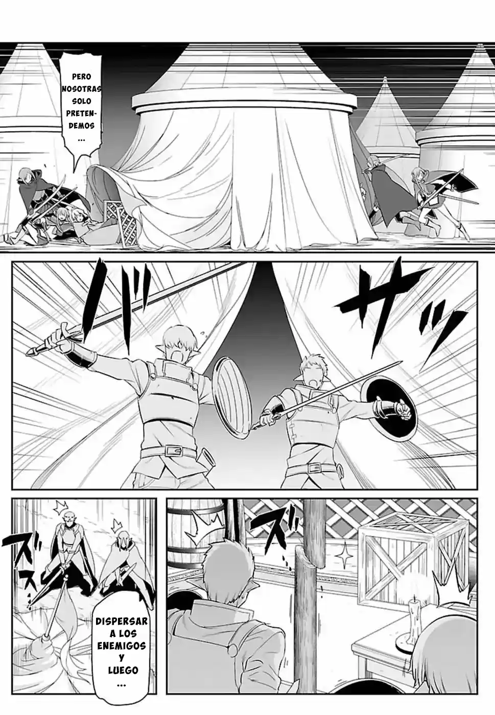 Sword Art Online: Progressive (2013) - Capítulo 39 - Página 7 - LectorTMOo