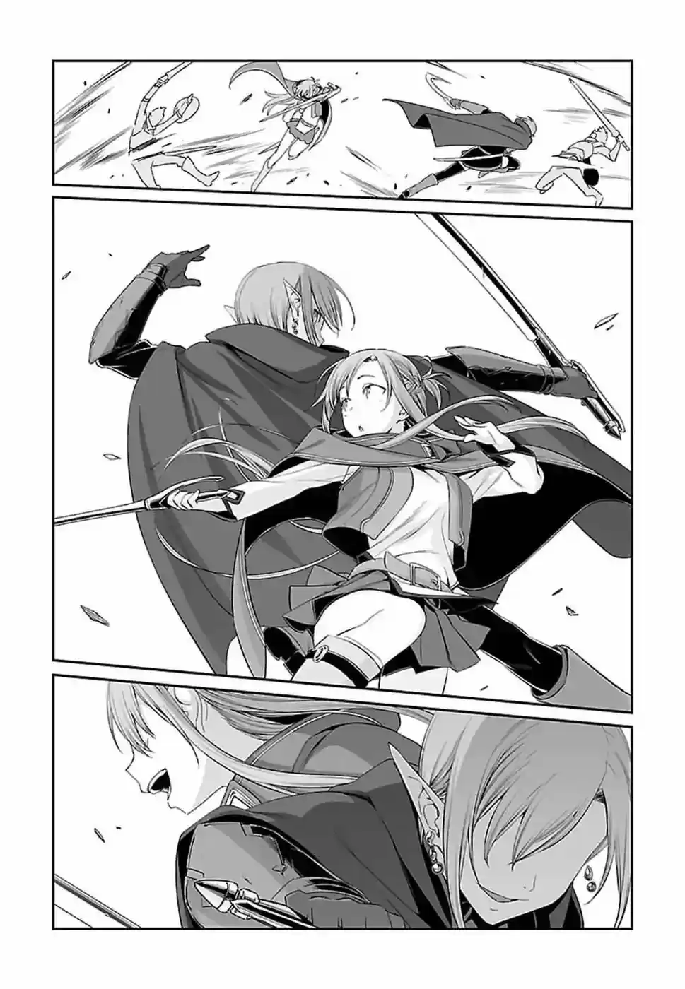 Sword Art Online: Progressive (2013) - Capítulo 39 - Página 14 - LectorTMOo