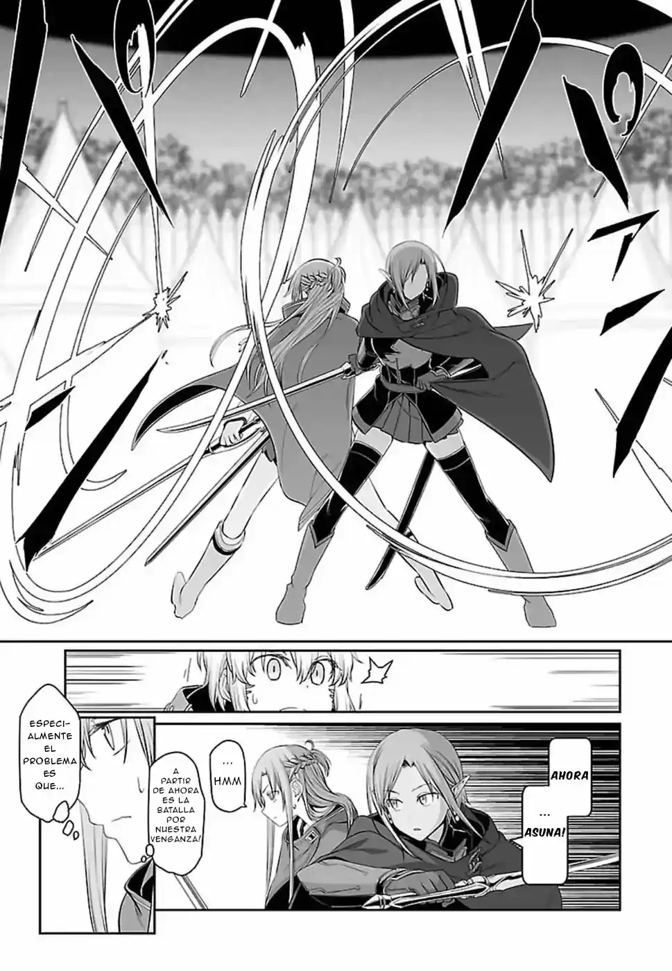 Sword Art Online: Progressive (2013) - Capítulo 39 - Página 17 - LectorTMOo