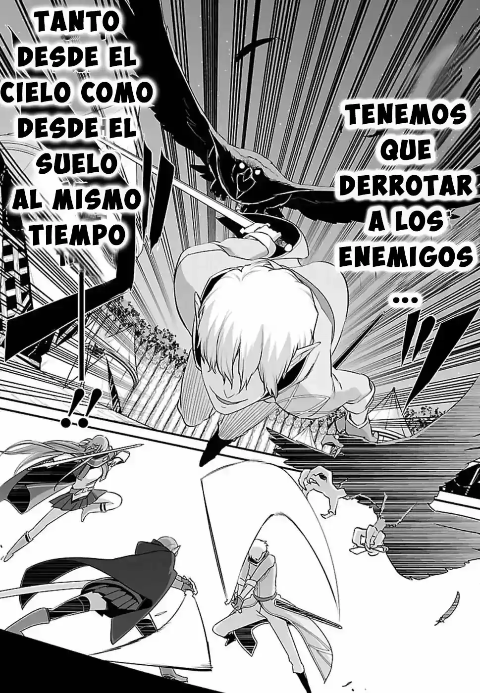 Sword Art Online: Progressive (2013) - Capítulo 39 - Página 18 - LectorTMOo