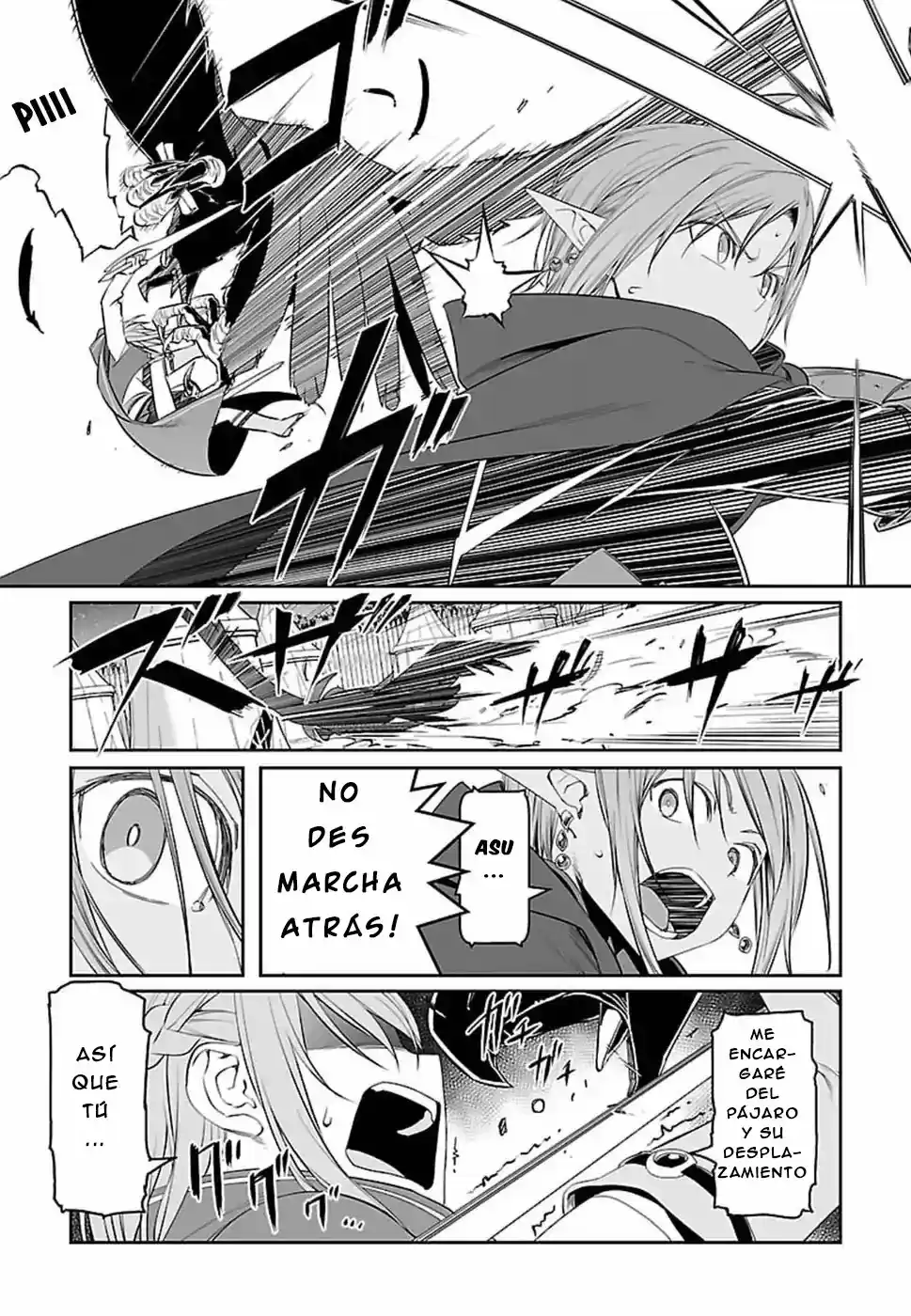 Sword Art Online: Progressive (2013) - Capítulo 39 - Página 19 - LectorTMOo
