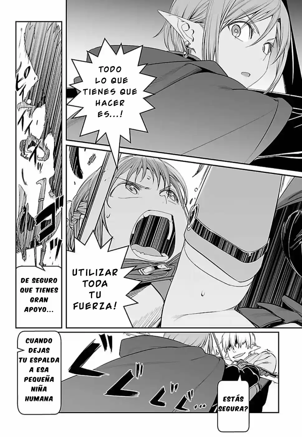 Sword Art Online: Progressive (2013) - Capítulo 39 - Página 20 - LectorTMOo